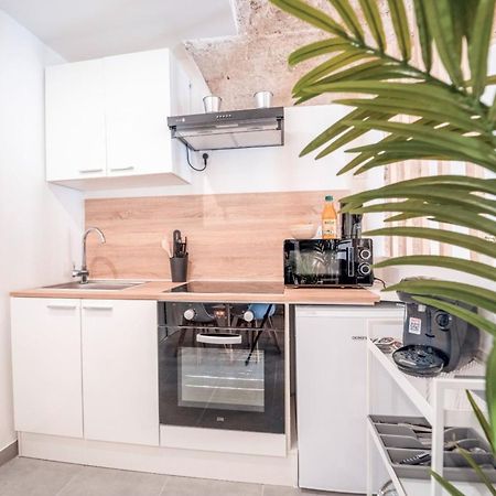 Atlas - Uno Apartment Saint-Thibery Ngoại thất bức ảnh