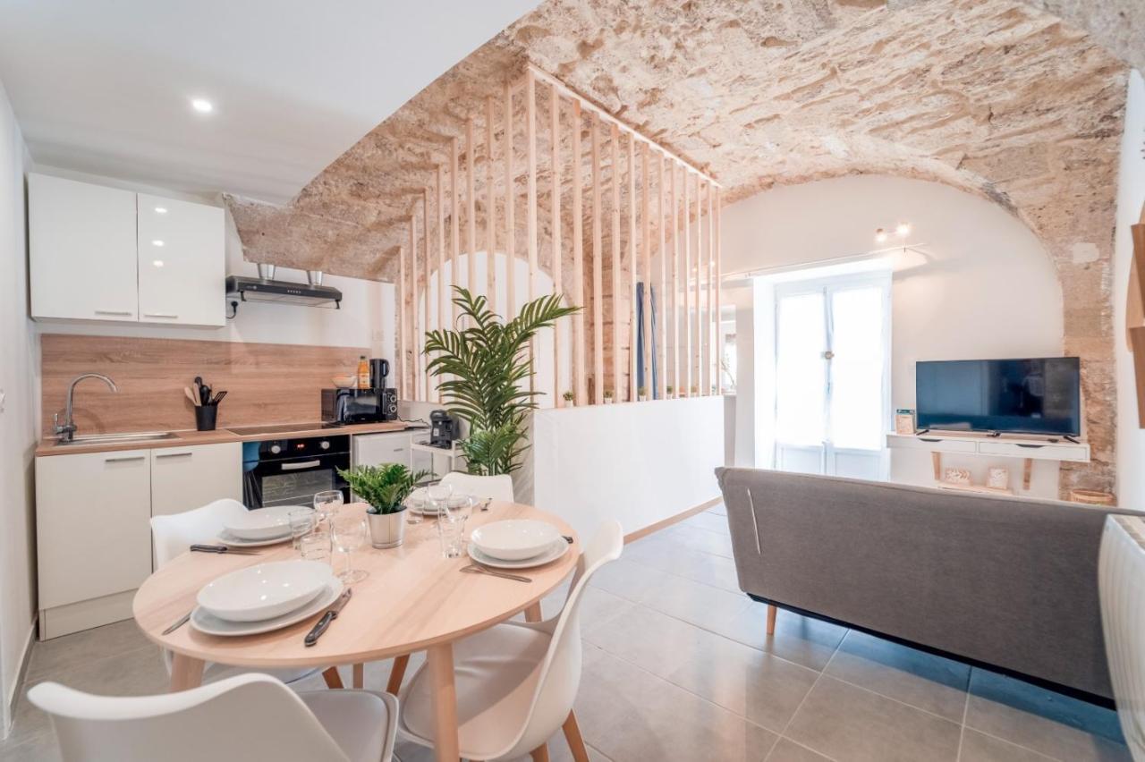 Atlas - Uno Apartment Saint-Thibery Ngoại thất bức ảnh