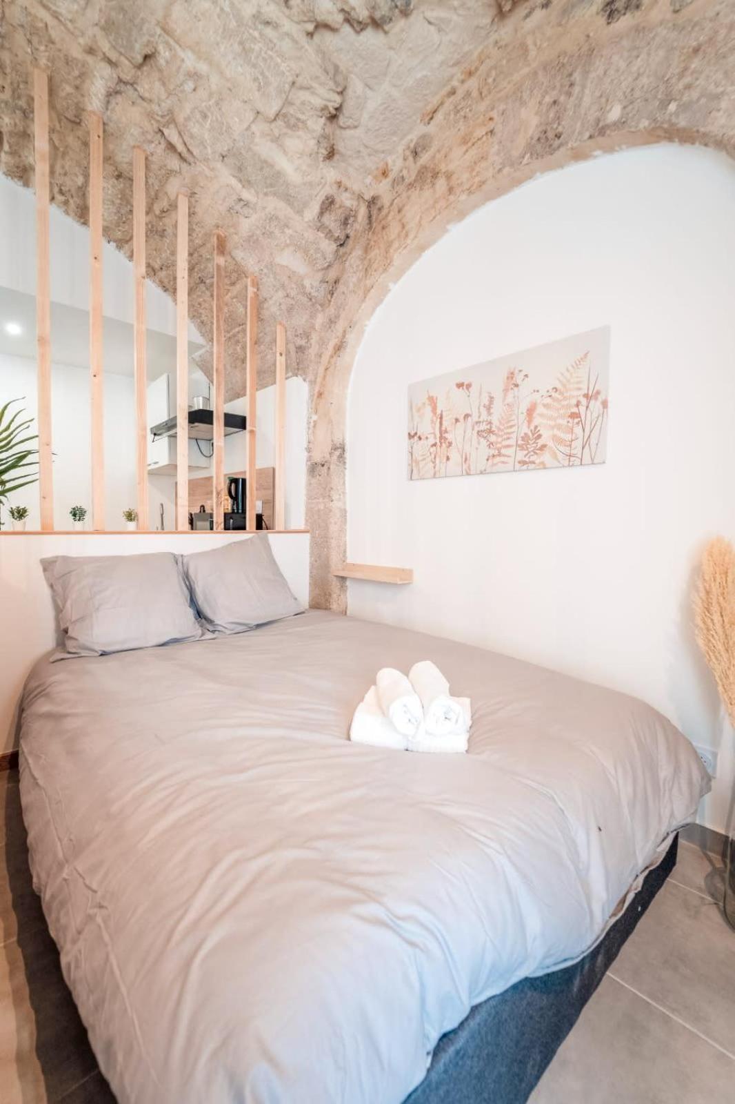 Atlas - Uno Apartment Saint-Thibery Ngoại thất bức ảnh