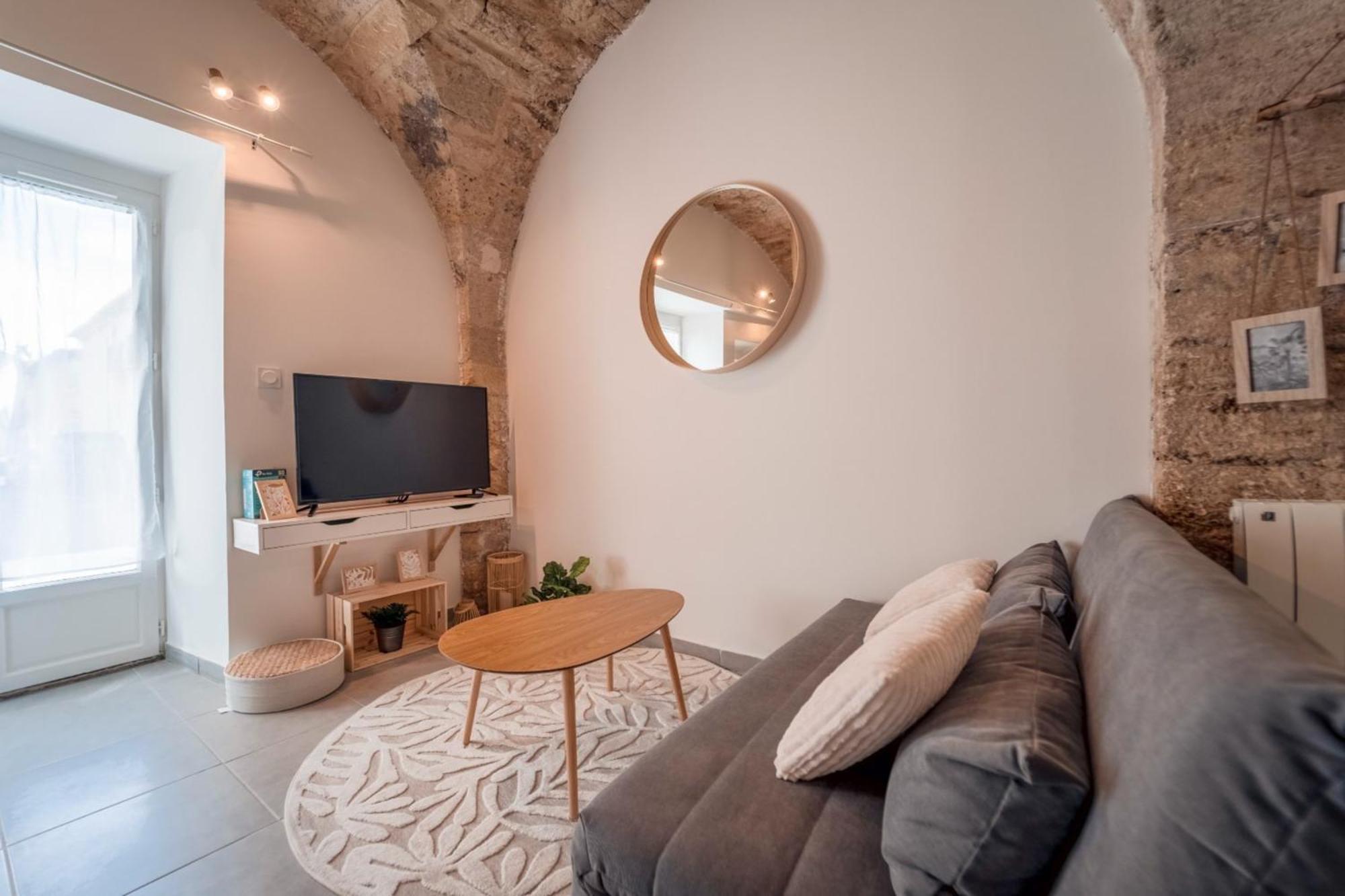 Atlas - Uno Apartment Saint-Thibery Ngoại thất bức ảnh